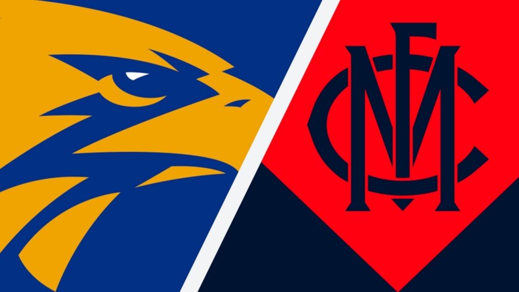Eagles V Melbourne Eagles v Melbourne
