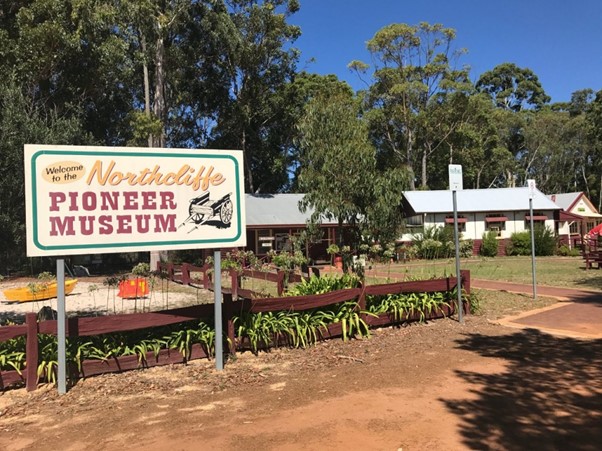 Northcliffe Pioneer Musuem Stap Back In Time Tour with Gannaways